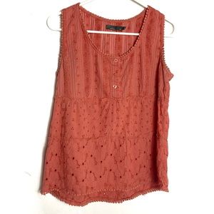 Prana Hobo Tank Top M